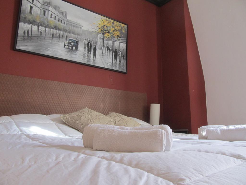 Apartmán Alojarte Mendoza Pokoj fotografie