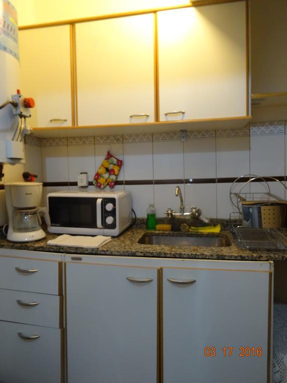 Apartmán Alojarte Mendoza Exteriér fotografie