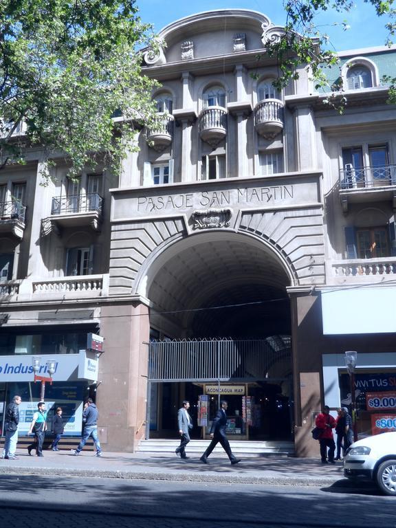 Apartmán Alojarte Mendoza Pokoj fotografie