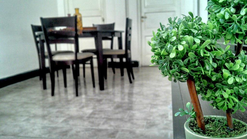 Apartmán Alojarte Mendoza Pokoj fotografie